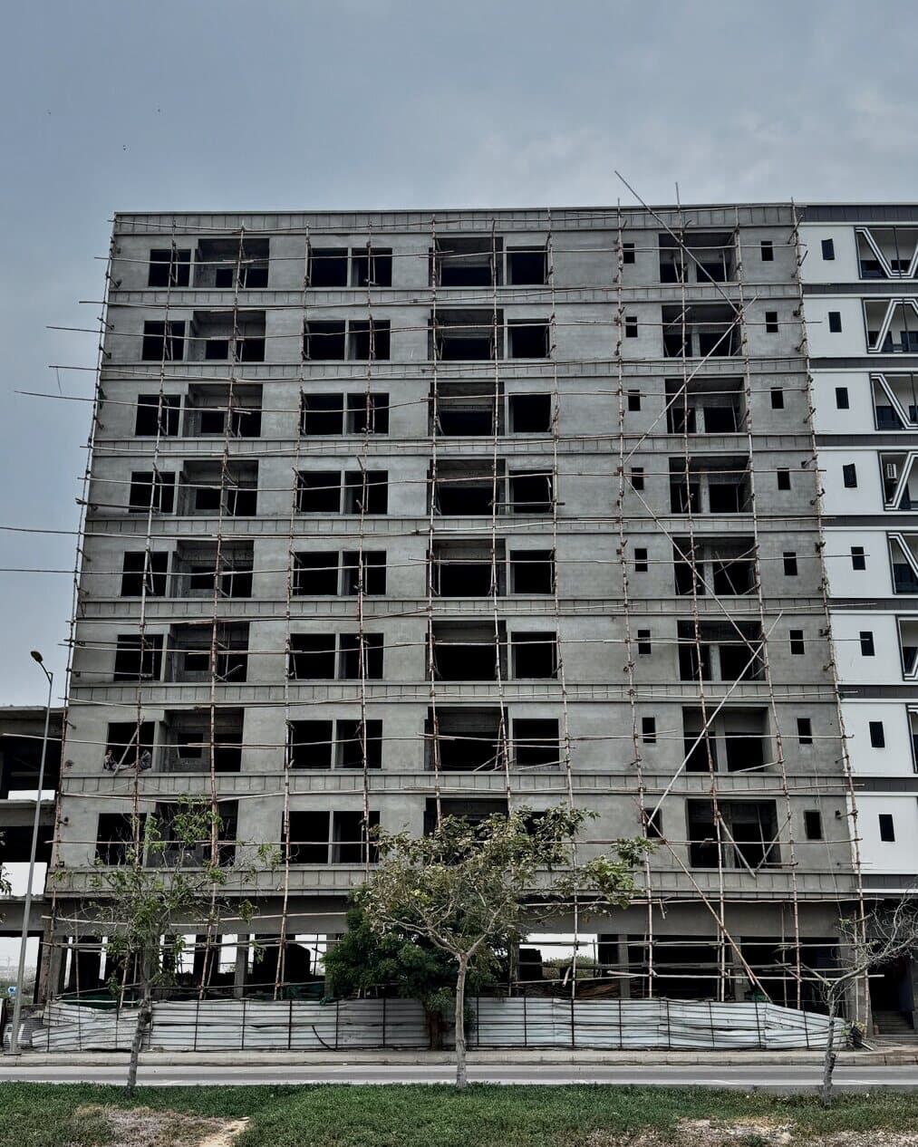 Burki Heights 3, Avenue 2, Bahria Town Karachi