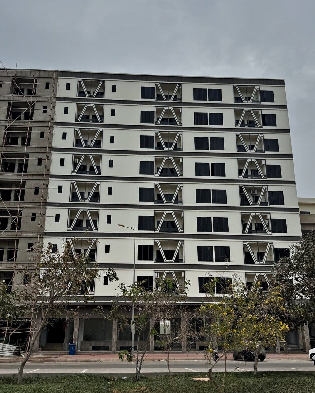 Burki Heights 4, Avenue 2, Bahria Town Karachi