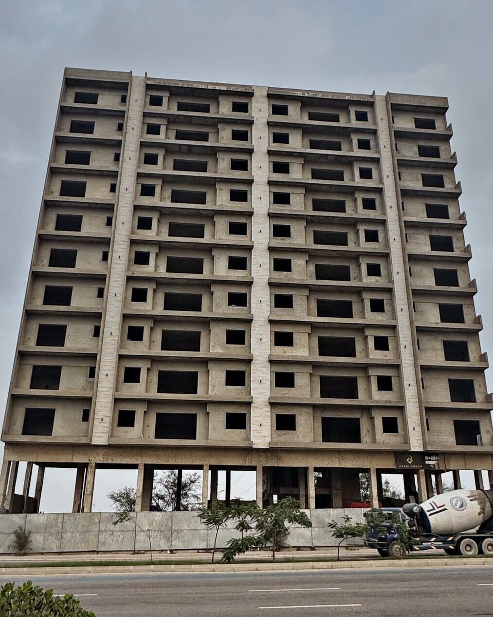 Burki Theme Residency, Opposite Theme Park, Bahria Town Karachi